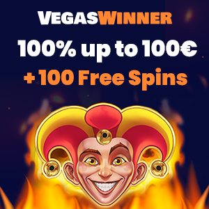 Vegaswinner Casino Casino Bonuses 2021