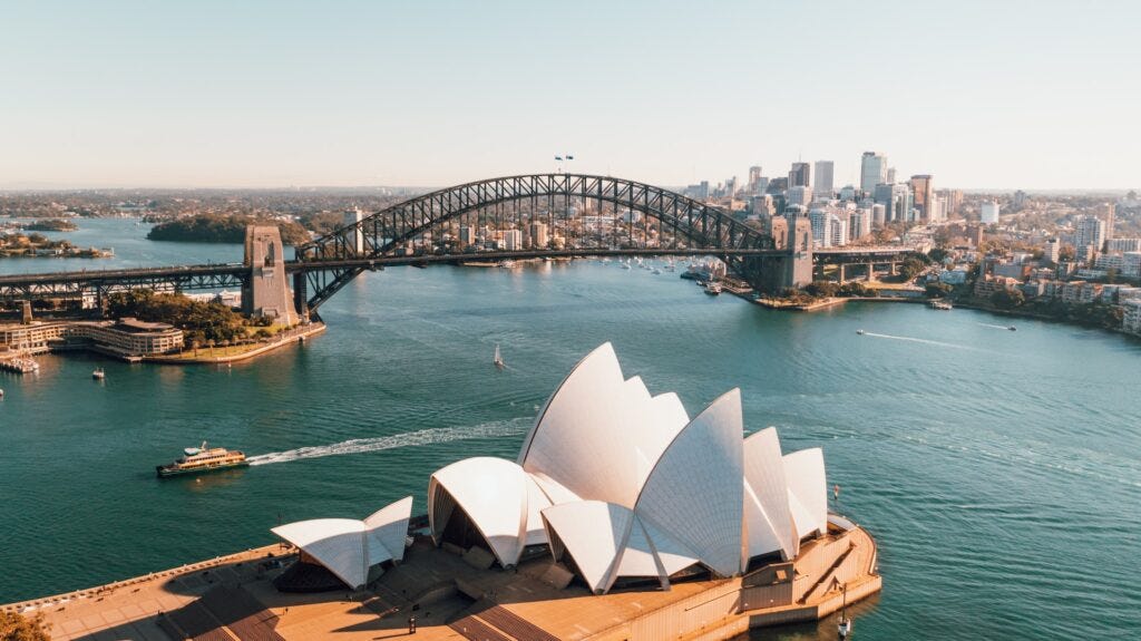 Romantic Escapades Down Under: The Ultimate Guide to Honeymooning in Australia